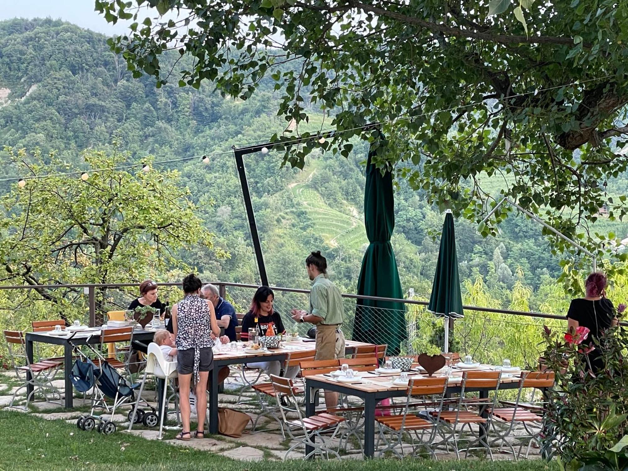 Tarzo Agriturismo Le Noci מראה חיצוני תמונה