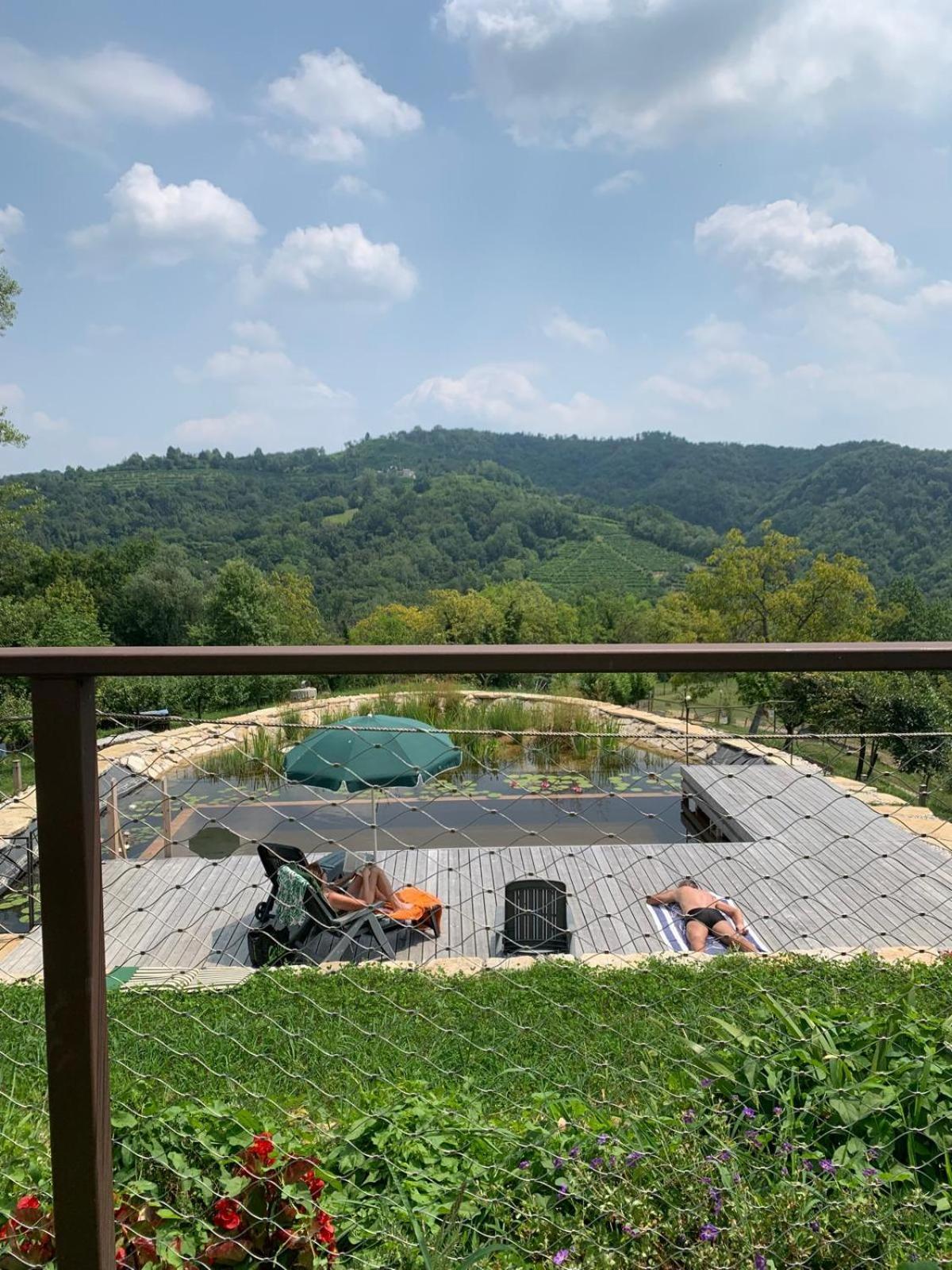 Tarzo Agriturismo Le Noci מראה חיצוני תמונה