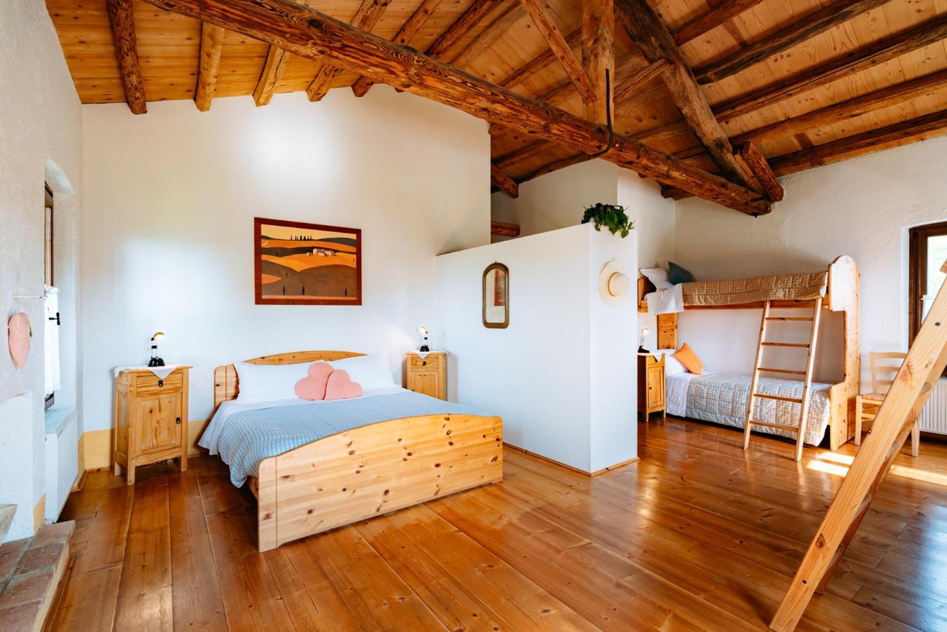 Tarzo Agriturismo Le Noci מראה חיצוני תמונה