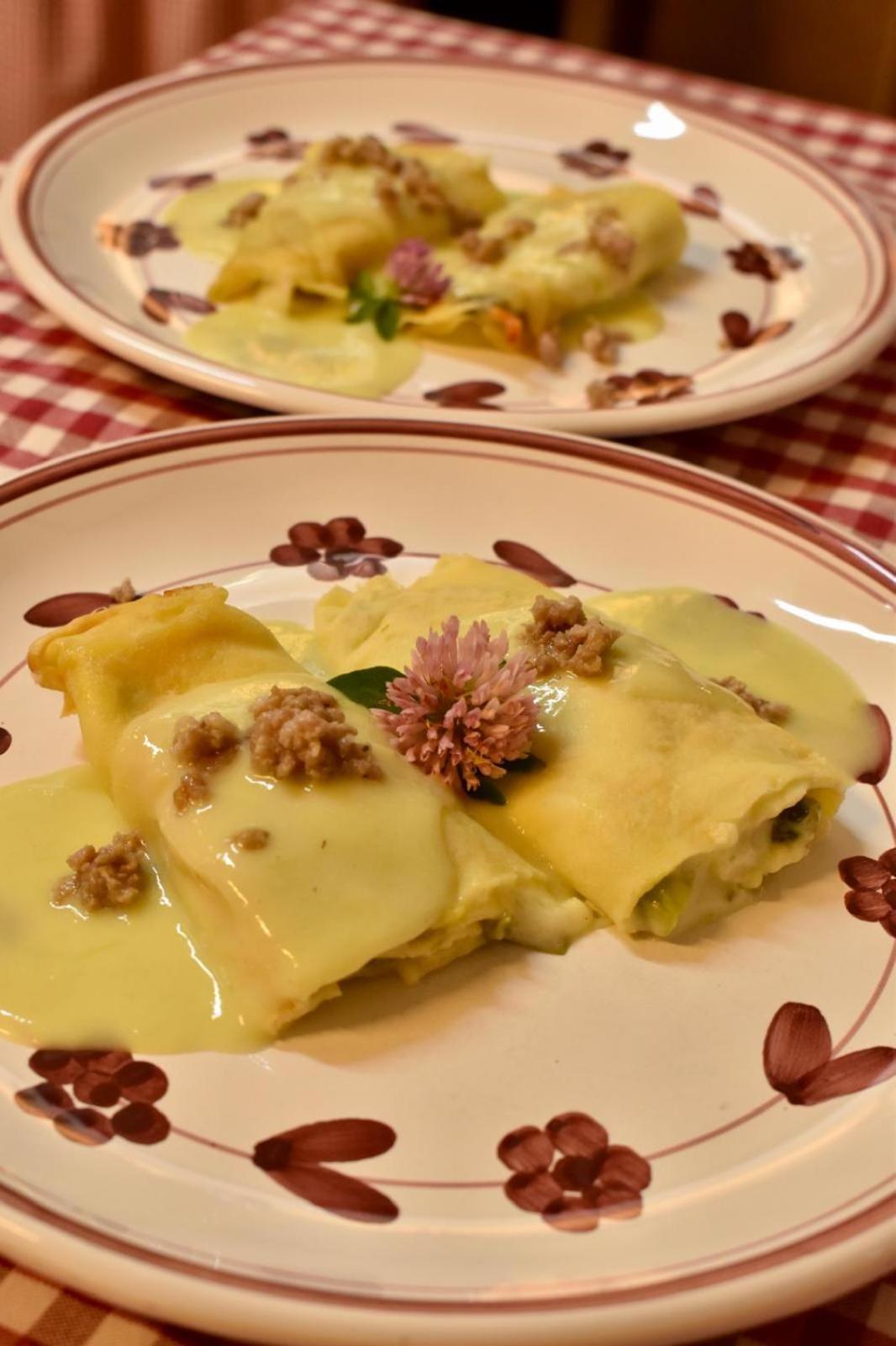 Tarzo Agriturismo Le Noci מראה חיצוני תמונה