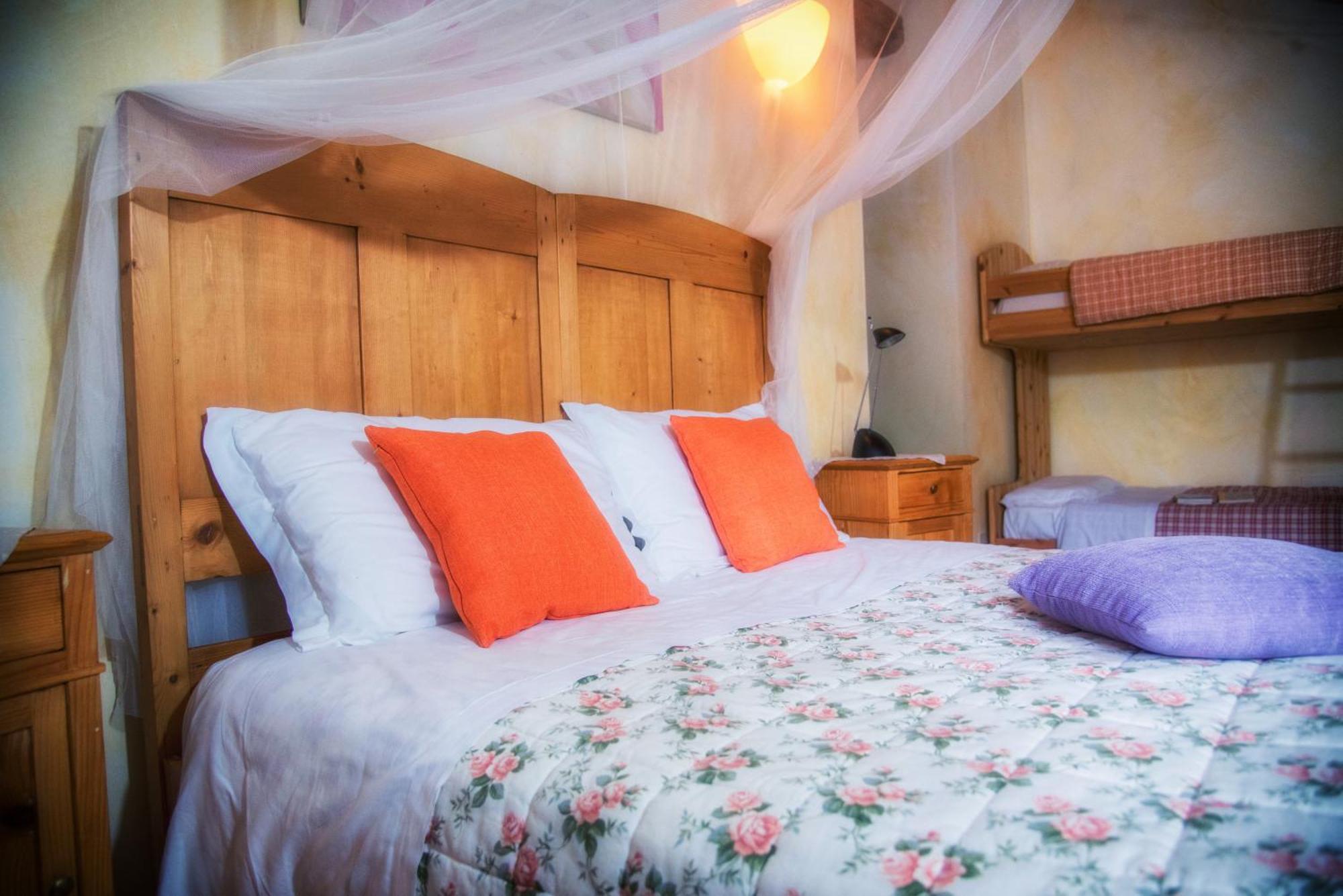 Tarzo Agriturismo Le Noci מראה חיצוני תמונה