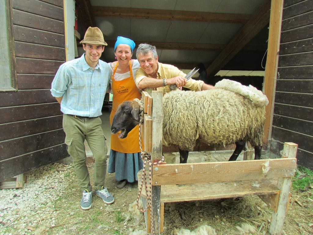 Tarzo Agriturismo Le Noci מראה חיצוני תמונה