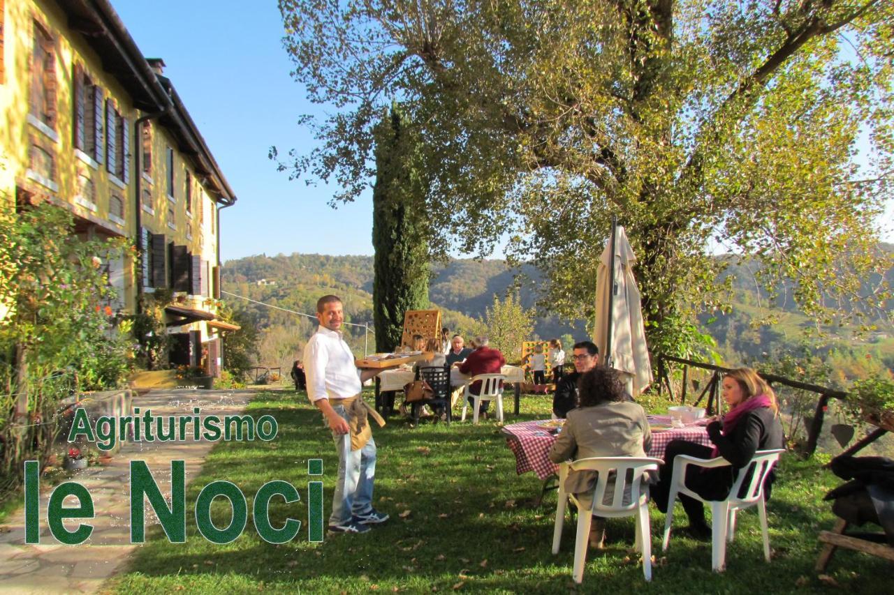 Tarzo Agriturismo Le Noci מראה חיצוני תמונה